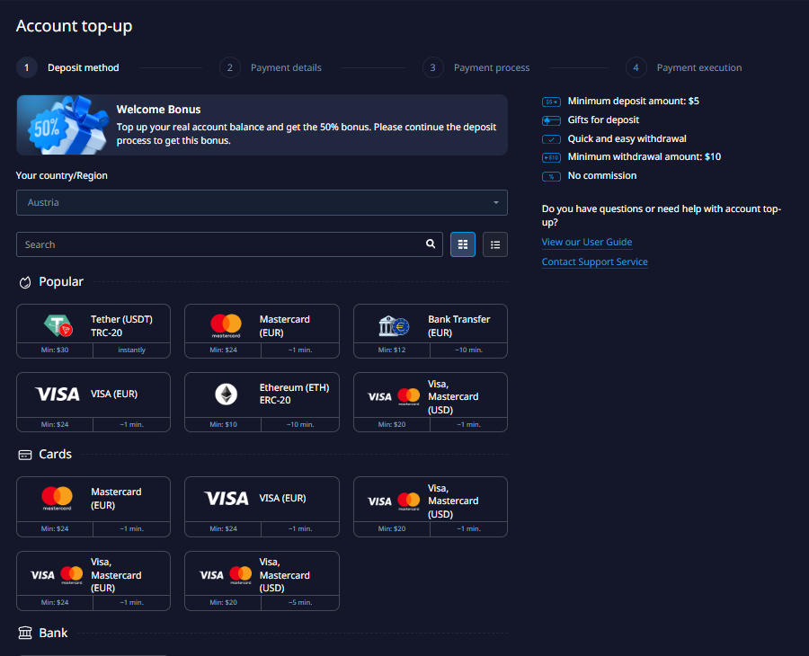 Pocket Option and Binomo overview illustration